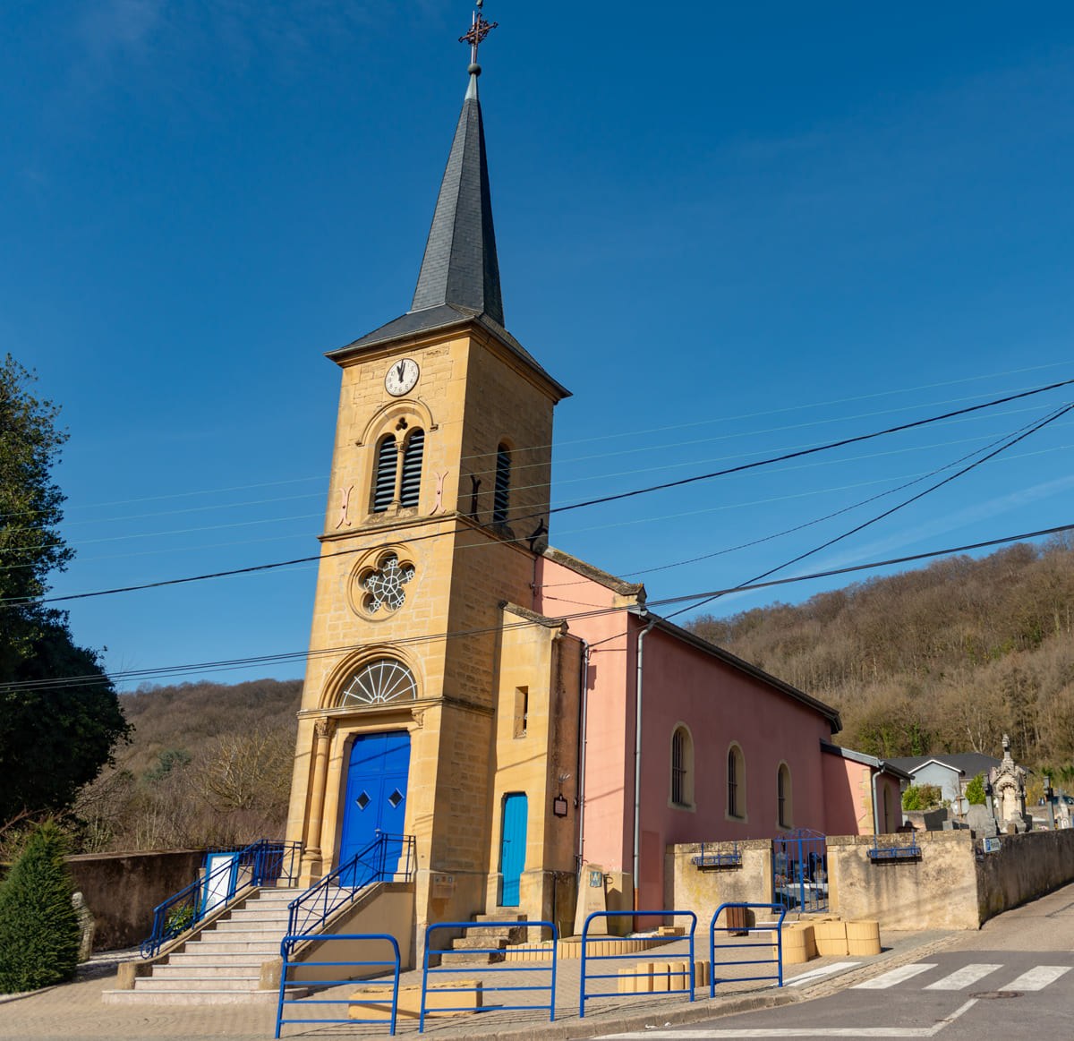 Mairie de Bronvaux Découvrir la commune de Bronvaux